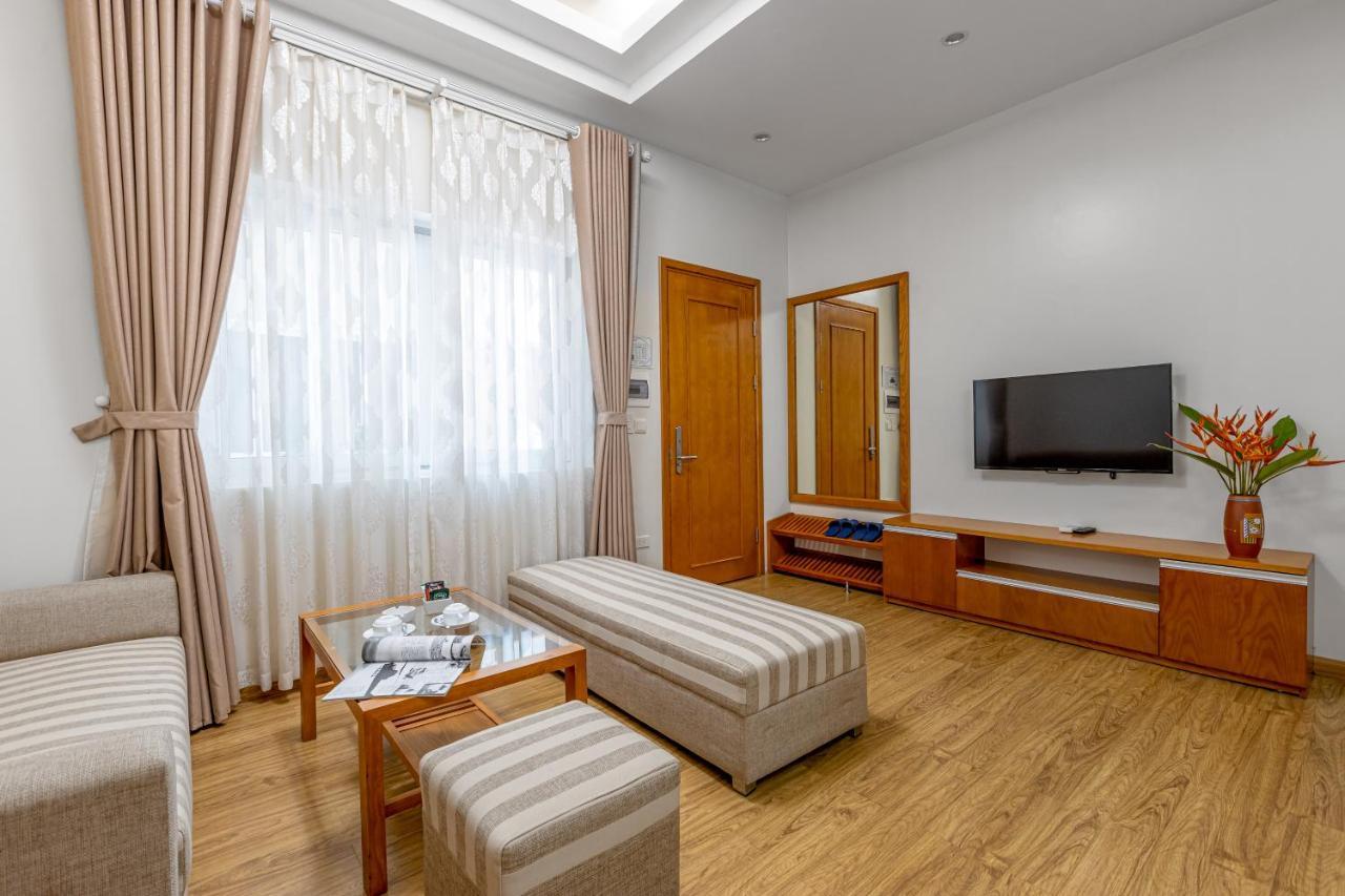 Anh Phat Resort Tinh Gia Exterior photo